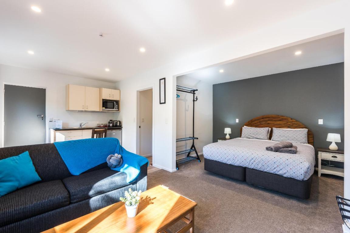 Modern Private Apartment Wanaka Buitenkant foto